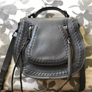 Rebecca Minkoff Vanity Saddle Bag